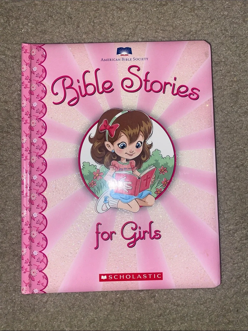 Bible Stories For Girls